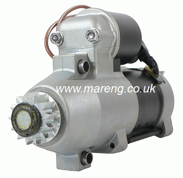 Yamaha F200, F225 Starter Motor