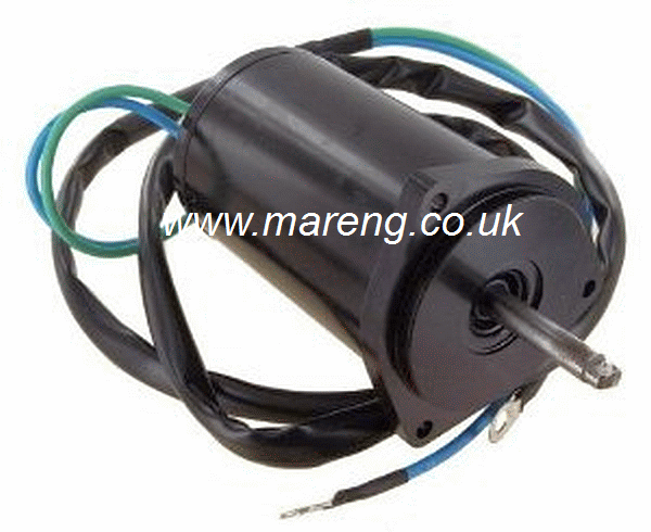 Yamaha Power Trim Motor 69W-43880-00